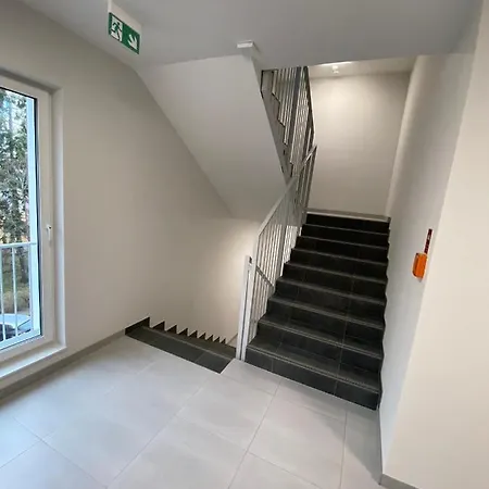 Platinum Apartment W Centrum Gdyni - 5 Min Do Plazy Gdynia Exterior photo