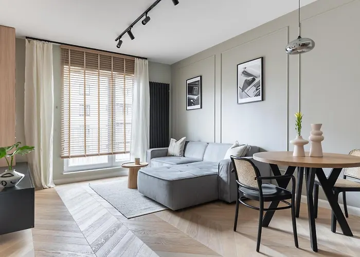 Platinum Apartment W Centrum Gdyni - 5 Min Do Plazy