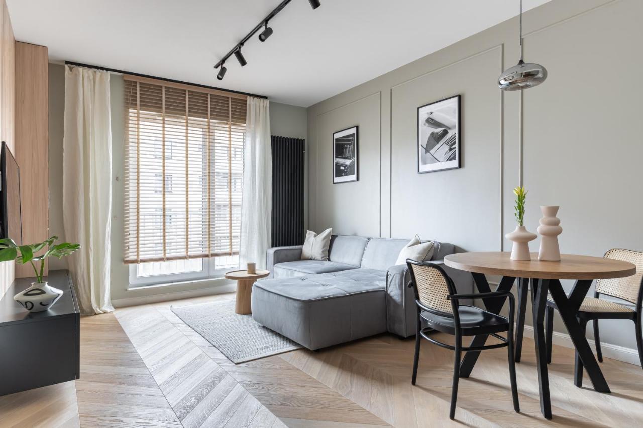 Apartment Platinum W Centrum Gdyni - 5 Min Do Plazy Gdynia